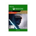 thumbnail image 2 of Microsoft Refurbished Xbox One S 1TB All-Digital Edition Bundle with Star Wars Jedi: Fallen Order - Disc-free Console, Wireless Controller and Game Keycard - White, 2 of 8