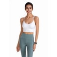 thumbnail image 4 of Clearance Sale 2025 Bra Woman Bras With String Quick Dry Shockproof Running Fitness Large Size Underwear, 4 of 8