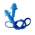 thumbnail image 4 of Swimming Earplugs Diving Wired Earplugs Comfortable Soft Silicone Earplugs, 4 of 5