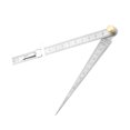 thumbnail image 4 of LHCER Feeler Measuring Tool, Feeler Gauge, Stainless Steel For Designers Engineers, 4 of 8