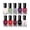 E, variante sur Penkiiy Ensemble de Vernis à Ongles à Pelage Facile et Séchage Rapide pour Pack, Vernis à Ongles à Base d'Eau Écologique et Biologique pour Femmes et Ados (10 Bouteilles) 5 ml