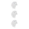 thumbnail image 4 of Transemion Reusable Coffee Stainless Refillable Filters Cup Coffee Maker Machine Aluminum Film Lids Stickers Saving 100pcs lids & 1 3Set, 4 of 6
