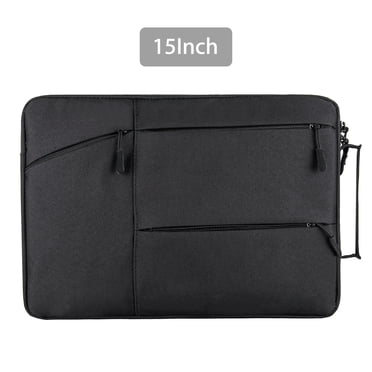 15 inch Laptop Sleeve Case Protective Bag, Ultrabook Notebook Carrying Case Handbag for 14" 15" Samsung Sony ASUS Acer Lenovo Dell HP Toshiba Chromebook Computers