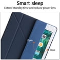 thumbnail image 4 of Étui Support Multifonction pour Tablette pour iPad (Or Rose, pour iPad Pro 12,9 Pouces 2022), 4 of 7