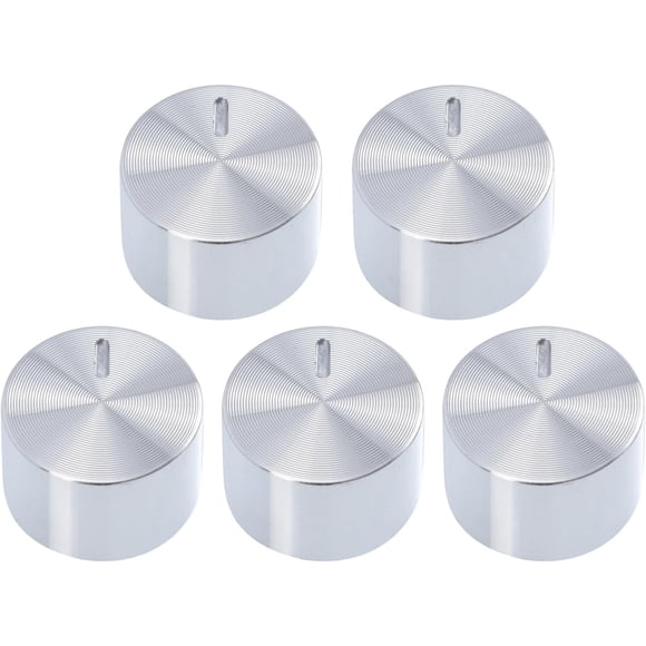 EcoNesxp Oven knob 6-piece set gas stove knob gas stove burner electric switch gas stove knob range hood knob oven knob stove knob stove knob replacement rice cooker knob gas stove burner electric sw