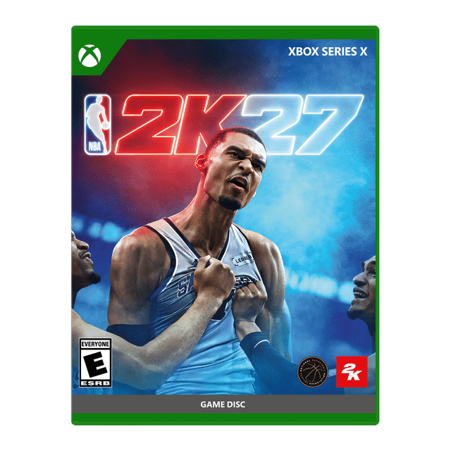 NBA 2K27 (Xbox Series X)