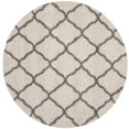 thumbnail image 4 of Safavieh Hudson Aline Tapis Géométrique Shag, 4 of 6