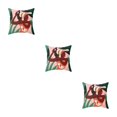 thumbnail image 1 of maskred Soft And Durable Throw Pillows Covers Are Easy To Clean And Fit Home Decoration W0134-11 3Set, 1 of 6