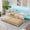 Blanc, variante sur Bingirl Lit de Jour Double avec Tiroir-Lit : Sofa Convertible 2-en-1 avec Station de Recharge et Lumières DEL RVB - Lit Métallique Gain de Place pour Petits Espaces dans les Appartements, Salons et Chambres d'Amis