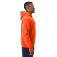 thumbnail image 1 of Jerzees Chandail à Capuchon en Molleton NuBlend pour Hommes, m, Orange Brûlé, 1 of 1