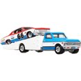 thumbnail image 4 of Hot Wheels  Team Transport  Camion et voiture de course, 4 of 6