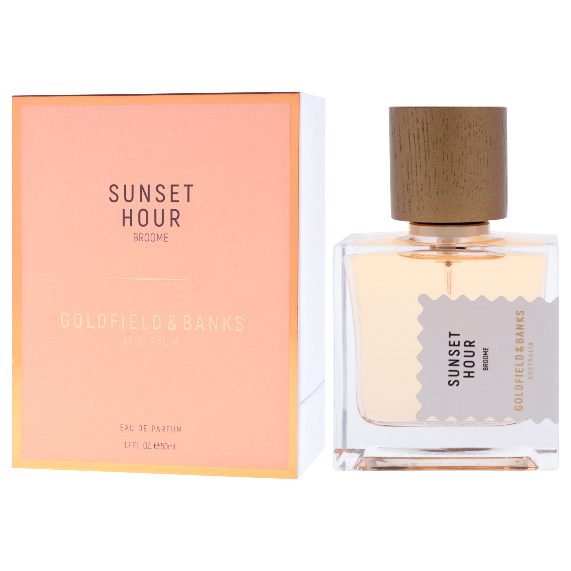 GOLDFIELD & BANKS SUNSET HOUR by Goldfield & Banks , PERFUME