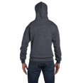 thumbnail image 4 of Champion Mens Double Dry Action Fleece Pullover Hoodie, L, Charcoal Heather, 4 of 4