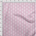 thumbnail image 3 of oneOone Cotton Poplin Fabric Stripe Ikat Print Sewing Fabric BTY 56 Inch Wide, 3 of 4