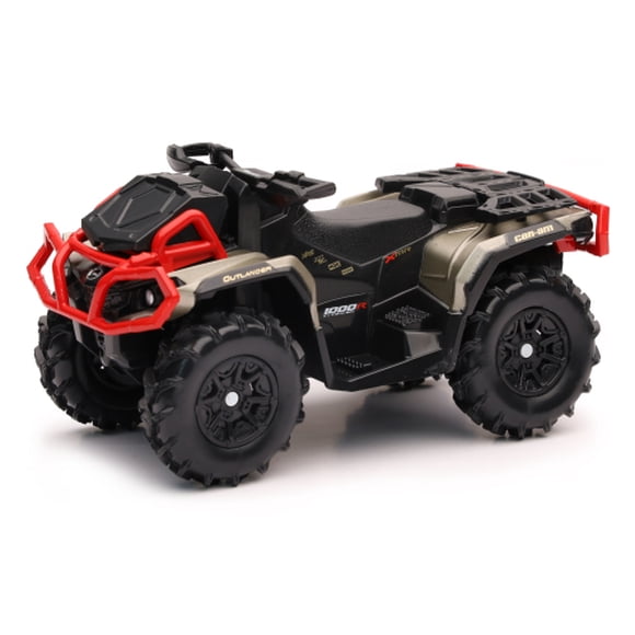 New Ray Toys 1:20 UTV/ATV Rider Die Cast Model