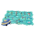 thumbnail image 1 of Trackmates Kids Car Track Set Puzzle Racer - Educational Toy for Play and Problem-Solving Slot Car Track with and Interactive Track Design, 1 of 3