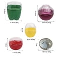 thumbnail image 2 of UsRHHA Vegetable Cooler Storage Box with Transparent Lid, Plastic Refrigerator Container for Garlic Tomato, Cute Food Savers, 2 of 2