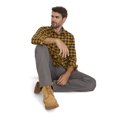 thumbnail image 2 of Jockey Outdoors Men's Flannel Field Shirt, 2 of 5