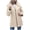 Style2-Khaki winter coats for women, variant on Mceream Womens Packable Puffer Jacket Winter Coat with Hood Warm Lightweight Thickened Down Jacket Plus Size Outwear Chaqueta Elegante Para Mujer Black XL