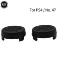 thumbnail image 1 of Suitable For ps4 Controller Thumbstick cover Extender grips Joystick caps Thumb Grips High-Rise Covers For PlayStation 4 Stick no.47, 1 of 6