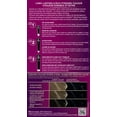 thumbnail image 4 of Schwarzkopf Keratin Color Permanent Hair Color Cream, 1.1 Midnight Black, 4 of 7