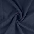 thumbnail image 4 of AherBiu Chandails à Manches Longues pour Hommes Col Ras du Cou Coupe Décontractée Hauts Automne Hiver Décontractés Amples Légers Chandail, 4 of 5