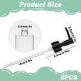 thumbnail image 5 of EcoNesxp Soap Pump Replacement Pump for Lotion Soap Dispenser for Shampoo Bottle, 5 of 5