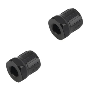 Transemion Outil de Verrouillage de Cassette de Stationnement Outil d'Installation de Roue Libre Rotative de Vélo en Métal 2ensemble
