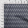thumbnail image 1 of oneOone Cotton Flex Fabric Chevron Block Printed Fabric 1 Yard 40 Inch Wide, 1 of 4