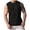Black, variant on Aboser Men's Athletic Running Tank Tops Sleeveless Workout Gym Shirts Casual Side Split Muscle Tees Summer Beach Basic T Shirt for Bodybuilding