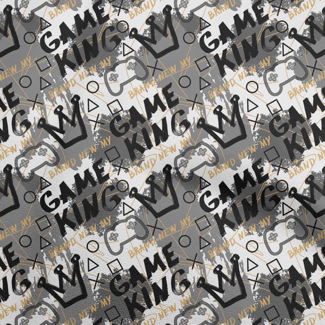oneOone Cotton Cambric Gray Fabric Writing Abstract Texture With Text Sewing Craft Projects Fabric Prints By Yard 42 Inch Wide