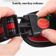 thumbnail image 5 of Dog Adjustable Harness Reflective And Breathable For Small And Large Dog Harness Pet Vest (l), 5 of 5