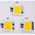 thumbnail image 3 of EastVita AC 220V 20W/30W/50W Free Driver High Pressure LED Chip COB Light Source, 3 of 7