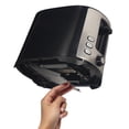 thumbnail image 4 of Hamilton Beach Extra-Wide-Slot 2 Slice Toaster (22633G), 4 of 6