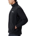 thumbnail image 2 of Steens Veste en Molleton de Montagne, S, Noir, 2 of 8