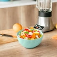 thumbnail image 5 of 6 Inch Straw Bowl for Instant Noodles Dormitory and Family Meals, 5 of 5