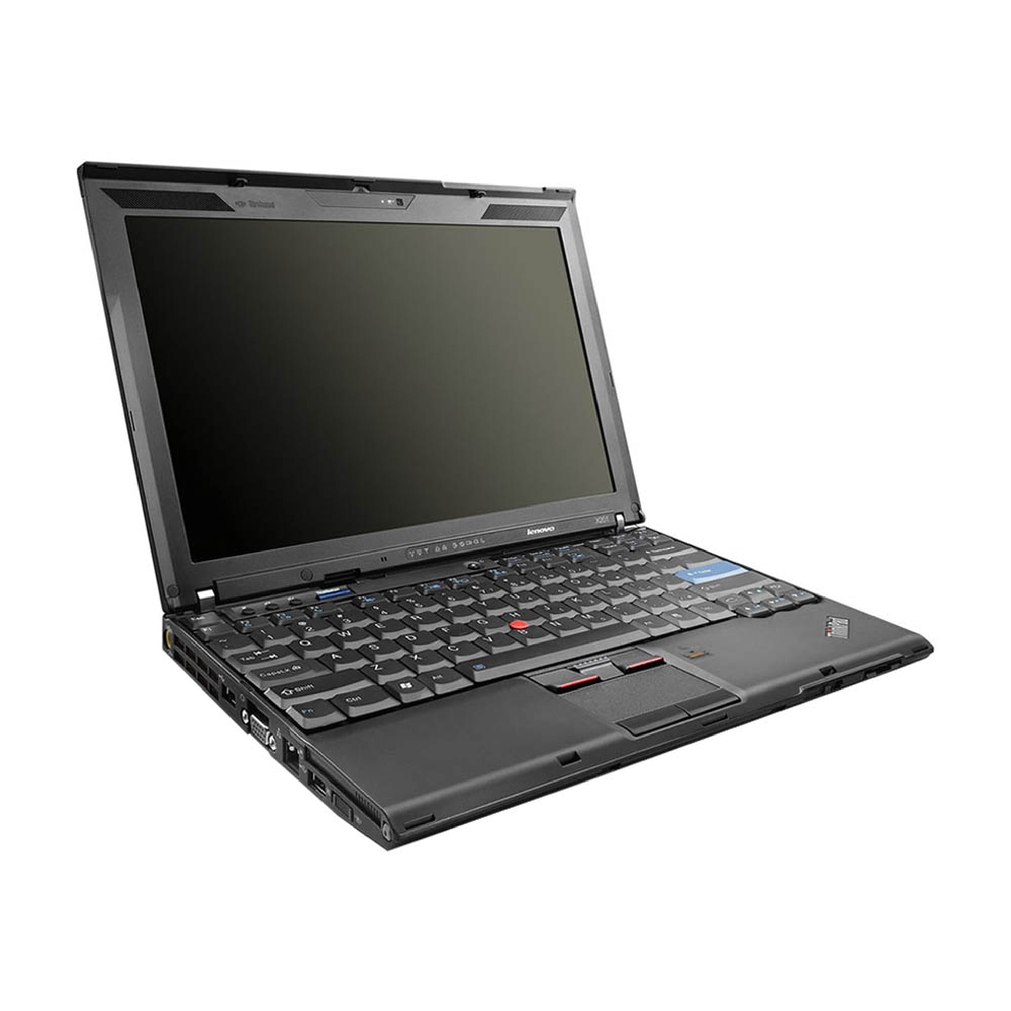 Lenovo Thinkpad X201 Laptop Intel CI5 8G RAM 256GB SSD WIFI Win10