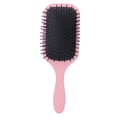 thumbnail image 1 of Styling Air Cushion Comb, Hair Brush Round Comb Teeth Soft Touch Massage Scalp Less Tugging Practical  For Straight Hair For Curly Hair Pink, 1 of 8