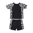 thumbnail image 4 of Family Matching Father Son Swim Trunks and Boys Quick Dry Swimwear, 4 of 6