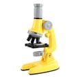 thumbnail image 1 of Ensemble de Jouets Microscope pour Enfants, Trousse d'Expériences Scientifiques pour Élèves du Primaire, 1 of 4