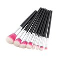 thumbnail image 1 of WIFKLSIIPG Makeup Brush Advanced Synthetic Concealer Foundation Powder Eyeshadow Makeup Brush Cosmetics Eyebrow Eyeshadow Powder Lip Gloss Brush 8Pack, 1 of 7