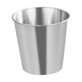 thumbnail image 4 of DOLITY Ice Bucket Beer Drinks Ice Tub Beverage Bottle Cooling Container Stainless Steel 1.1L Argent, 4 of 9