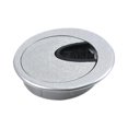 thumbnail image 3 of Miulika Desk Grommet Thread Hole Cover Panel Cable Holder Desk Hole Cover for Cables, 3 of 9