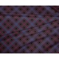 thumbnail image 4 of oneOone Polyester Lycra Fabric Tartan Check Fabric Prints By Yard 56 Inch Wide, 4 of 4