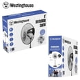 thumbnail image 4 of Westinghouse Ventilateur Sur Pied Avec Oscillation Orbitale, 4 of 7