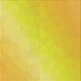 thumbnail image 1 of Ahgly Company Tapis de Transition Carré Lavable en Machine Jaune Canari, 6 Pieds Carré, 1 of 7