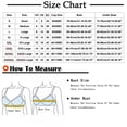 thumbnail image 2 of Woman Bra Convertible Bra Feature V-Neck Molded Bra Style W-1751 Khaki 42, 2 of 6