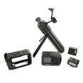 thumbnail image 3 of GoPro HERO 12 Creator Edition - with Volta (Battery Grip, Tripod, Remote), Media Mod, Light Mod, Enduro Battery - Waterproof Action Camera + 64GB Extreme Pro Card and 2 Extra Batteries, 3 of 6