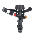 thumbnail image 2 of pstuiky Plastic External Thread 360 Degrees Rotating Rocker Arm Sprinkler Water-Saving Irrigation for Agricultural Gardens, 2 of 6