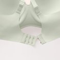 thumbnail image 4 of fheaev Seamless Bras for Women Plus Size No Underwire Push Up Bras Soft Wireless Comfort Adjustable Shoulder Strap Full Coverage Everyday Bra with Soft Support Regular, 4 of 6